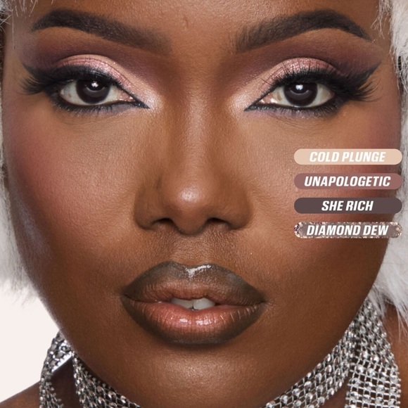 NEW✅HUDABEAUTY Icy Nude - Picture 9 of 11